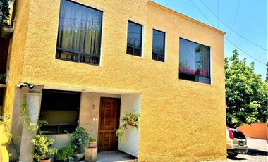 VENTA CASA EN CONDOMINIO LAS FLORES SAN ANGEL TLACOPAC