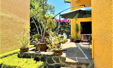 VENTA CASA EN CONDOMINIO LAS FLORES SAN ANGEL TLACOPAC