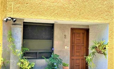 VENTA CASA EN CONDOMINIO LAS FLORES SAN ANGEL TLACOPAC