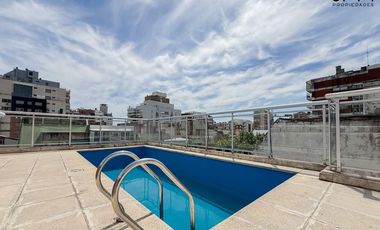 Alquiler Temporario Palermo con Piscina y Lavarropas