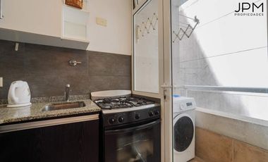 Alquiler Temporario Palermo con Piscina y Lavarropas