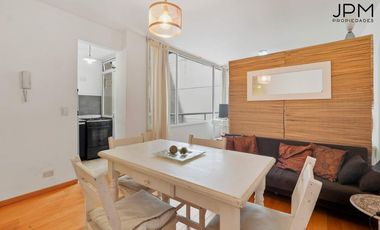 Alquiler Temporario Palermo con Piscina y Lavarropas