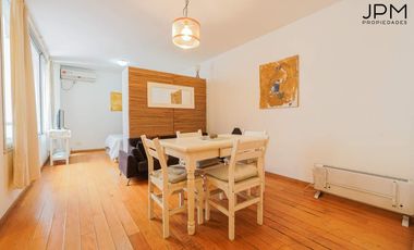 Alquiler Temporario Palermo con Piscina y Lavarropas