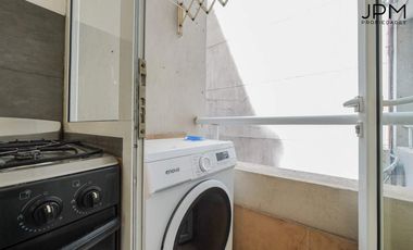 Alquiler Temporario Palermo con Piscina y Lavarropas