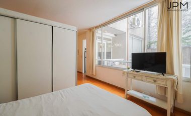 Alquiler Temporario Palermo con Piscina y Lavarropas