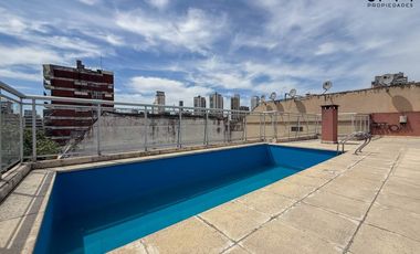 Alquiler Temporario Palermo con Piscina y Lavarropas