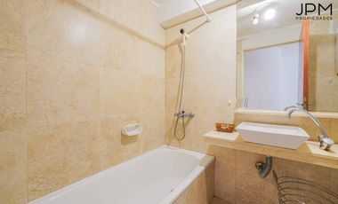 Alquiler Temporario Palermo con Piscina y Lavarropas