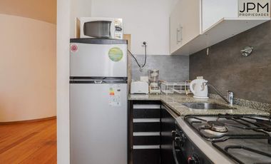 Alquiler Temporario Palermo con Piscina y Lavarropas