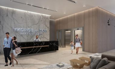 Monoambiente en Venta en Pinamar con Piscina, Sum con parrilla, Gimnasio y Sauna