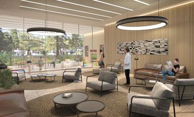 Monoambiente en Venta en Pinamar con Piscina, Sum con parrilla, Gimnasio y Sauna