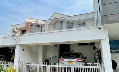 casa en arriendo/venta en av. libertadores. Cod A4926