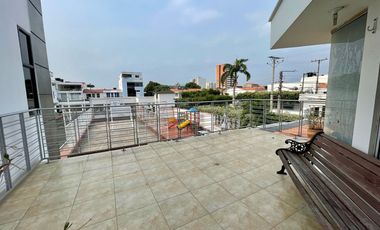 casa en arriendo/venta en av. libertadores. Cod A4926