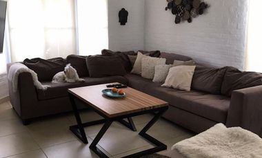 Alquiler de Casa  Amoblada 6amb En Echeverria del lago- Canning