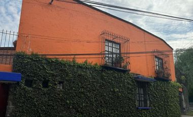 Se renta cuarto en amplia casa en Tlalpan