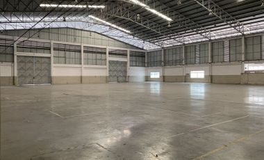 Factory warehouse 1,944 sqm on Phraek Sa road frontage