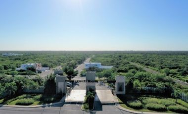 Lote Residencial en venta Privada Praderas del Mayab, Conkal, Yucatán