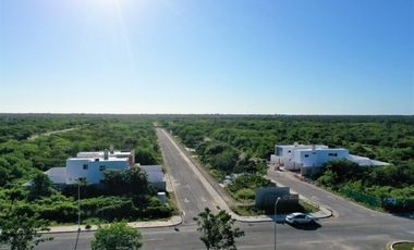 Lote Residencial en venta Privada Praderas del Mayab, Conkal, Yucatán