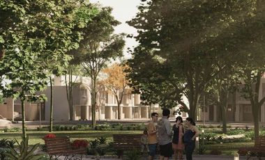 Lote Residencial en venta Privada Praderas del Mayab, Conkal, Yucatán