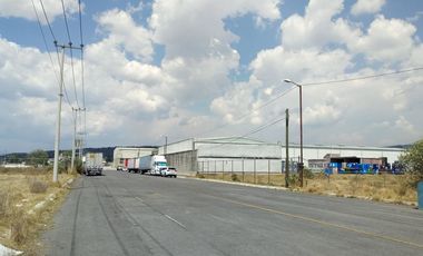 Venta Terreno Industrial ,Cerca de Lerma.