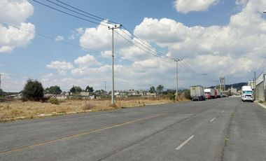 Venta Terreno Industrial ,Cerca de Lerma.