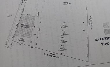 Venta Terreno Industrial ,Cerca de Lerma.