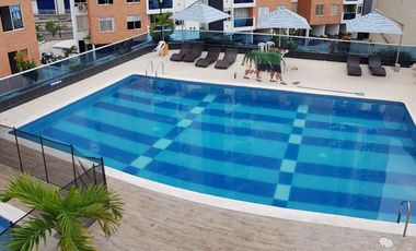 VENTA APARTAMENTO PUERTA DEL SOL CONJUNTO PUERTA MAYOR