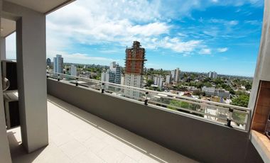 DEPARTAMENTO DOS AMBIENTES TODO AL FRENTE, BALCÓN, MODERNO