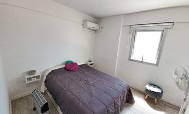 DEPARTAMENTO DOS AMBIENTES TODO AL FRENTE, BALCÓN, MODERNO