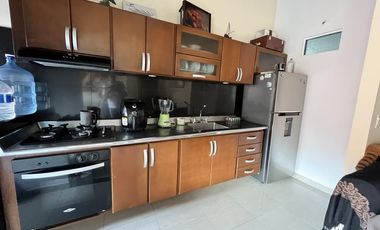 apartamento en venta en av libertadores - balcones de san francisco. Cod V2105