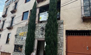 Hotel en VENTA en Guanajuato zona panoramica presa de la olla
