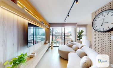 Venta de apartamento en Bella Vista