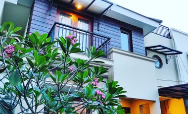 For Rent Modern Urban Townhouse at Cipete