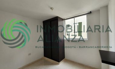 apartamento en venta en barroblanco. Cod V61845