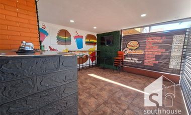 Venta Casa 2Dorm-2Baños+Local. Ciudad Satélite. Maipú C2J
