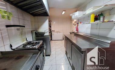 Venta Casa 2Dorm-2Baños+Local. Ciudad Satélite. Maipú C2J