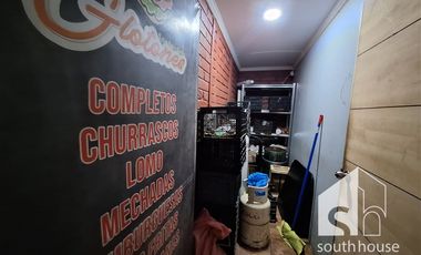 Venta Casa 2Dorm-2Baños+Local. Ciudad Satélite. Maipú C2J
