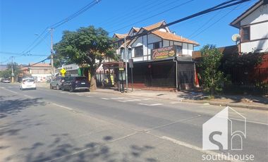 Venta Casa 2Dorm-2Baños+Local. Ciudad Satélite. Maipú C2J