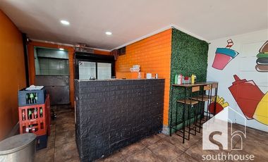 Venta Casa 2Dorm-2Baños+Local. Ciudad Satélite. Maipú C2J