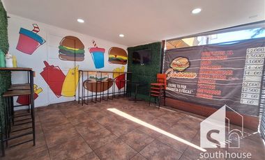 Venta Casa 2Dorm-2Baños+Local. Ciudad Satélite. Maipú C2J