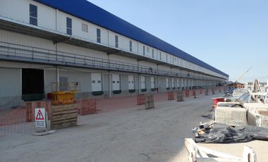Depósito - Parque Industrial Pilar
