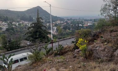 Terreno en San Miguel Tlaixpan, Texcoco Estado de México