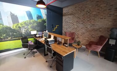 oficina en arriendo en cajicá. Cod A1410627