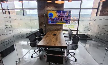 oficina en arriendo en cajicá. Cod A1410627