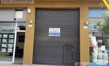 Local comercial en venta a metros de Barcala  y Acceso Oeste - Ituzaingó Norte