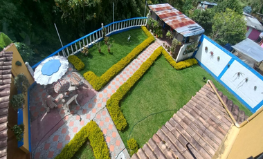 finca en venta en chuscal la campanita. Cod V400419