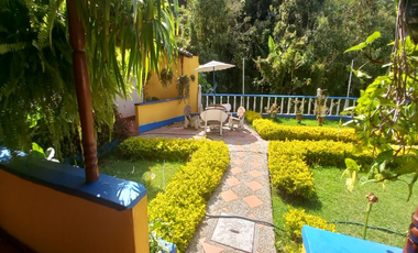 finca en venta en chuscal la campanita. Cod V400419
