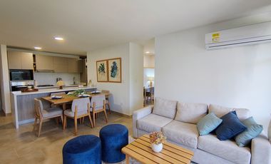 apartamento en venta en el corso. Cod V107081