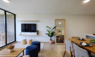 apartamento en venta en el corso. Cod V107081