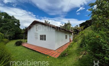finca en venta en centro guarne. Cod V70242