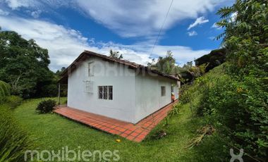 finca en venta en centro guarne. Cod V70242